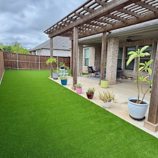 Backyard-Redesign-with-Pet-Friendly-Turf-in-Celina-TX 3
